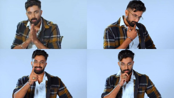 2வது போட்டியாளர் நிரூப்