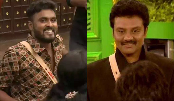 வைல்டு கார்டு என்ட்ரி