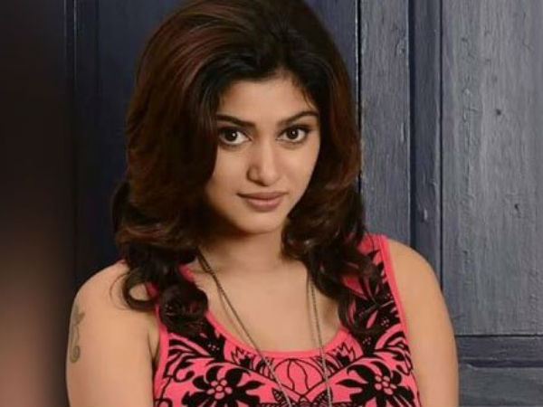 பிக் பாஸ் ஓவியா இஸ் பேக்