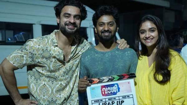  கீர்த்தி சுரேஷ், டோவினோ தாமஸ் இணைந்து நடித்துள்ள வாஷி படப்பிடிப்பு நிறைவு பெற்றது!