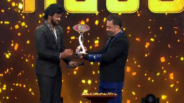 முதலிடத்தில் ராஜு