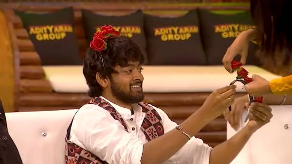 ராஜுவுக்கு தான் அதிக ரோஜாக்கள்.. மக்கள் மனதை கவர்ந்தவர் என பாராட்டிய ரஞ்சித்.. பிரியங்கா எங்கே?