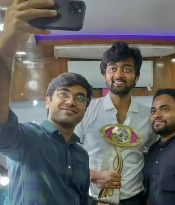 டைட்டில் வின்னர் ராஜு