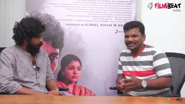 வசனம் எழுதியுள்ள மணிகண்டன்
