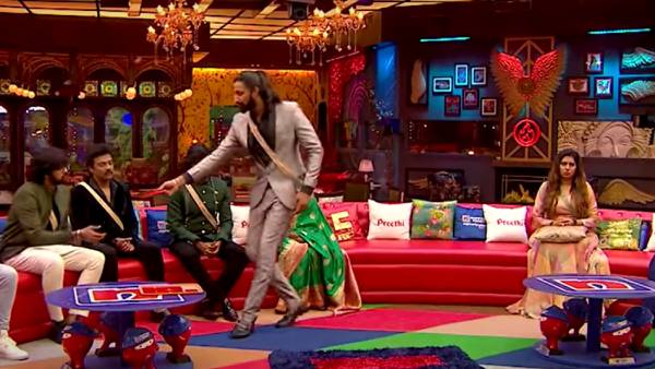 ராஜுவுக்கு தகுதி கிடையாது...நிரூப் சொன்ன டஃப் போட்டியாளர் பெயர்...அதிர்ந்து போன ரசிகர்கள் 