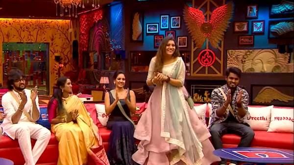 பிக் பாஸ் சீசன் 5
