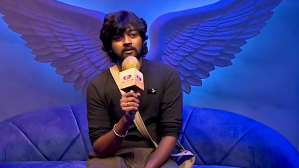 மனசுல இடம்பிடிக்கனும்...ஃபினாலே வாரத்தில் ஓப்பனாக பேசிய ராஜு 