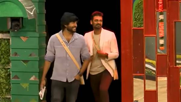 இறங்கின பஸ்லயே ஏத்தி விட்டுட்டாங்கப்பா...புலம்பும் பிக்பாஸ் பிரபலம் யாருன்னு பாருங்க 