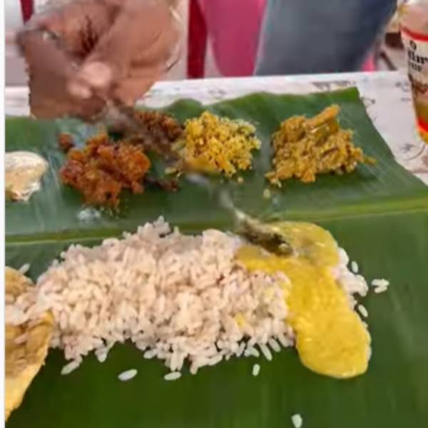 கேரள சத்யா விருந்து