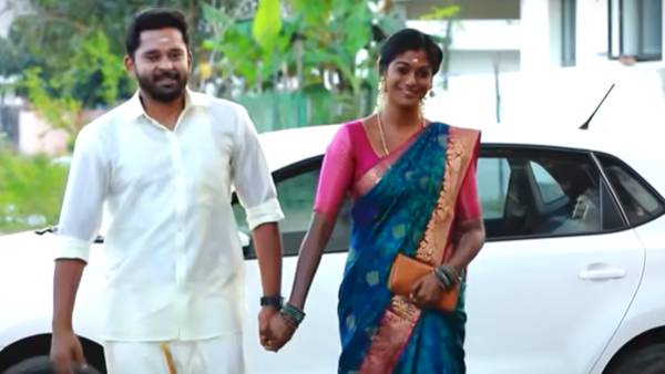 சுதாரித்த பாரதி கண்ணம்மா