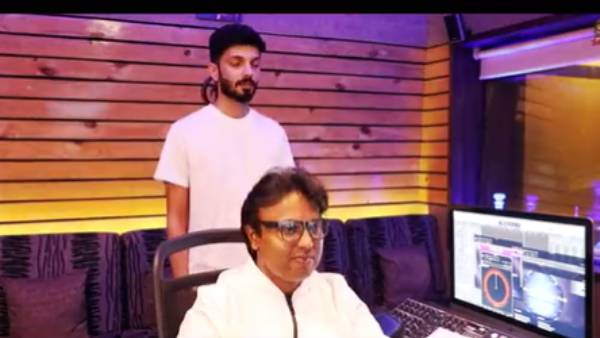 ஒரே பாடல்... மூன்று இசையமைப்பாளர்கள்... மேக்கிங் வீடியோ வெளியிட்ட சன் பிக்சர்ஸ்! 