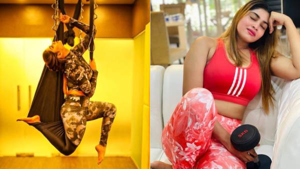 அட போங்கப்பா.. நான் கனவுலயே வொர்க்கவுட் பண்ணிக்கிறேன்.. பிக் பாஸ் ஷிவானி இப்படி சீட் பண்றாரே!