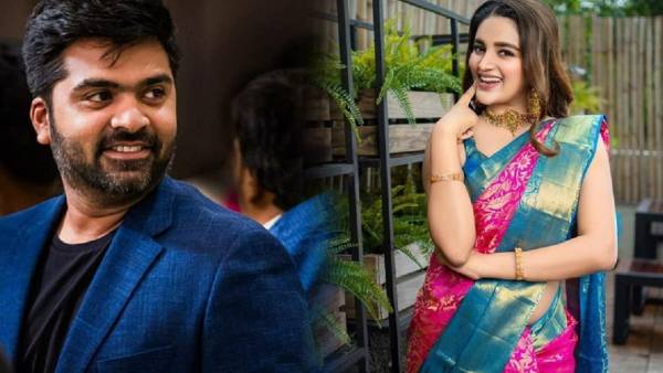 மீண்டும் காதலில் விழுந்தாரா சிம்பு...இவரை தான் திருமணம் செய்ய போகிறாரா ?