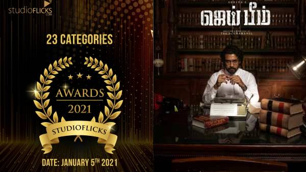 Studio Flicks 2021 tamil cinema awards announced Studio Flicks 2021 tamil cinema awards announced