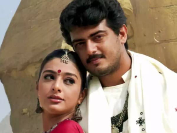 22 ஆண்டுகளுக்கு பின் அஜித் படத்தில்