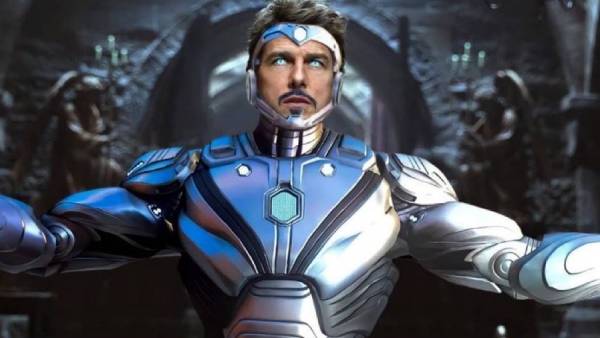 என்ன சொல்றீங்க.. அயன்மேனாக டாம் க்ரூஸ் நடிக்கிறாரா.. அதுவும் அந்த படத்திலா? லீக்கான ரகசியம்!