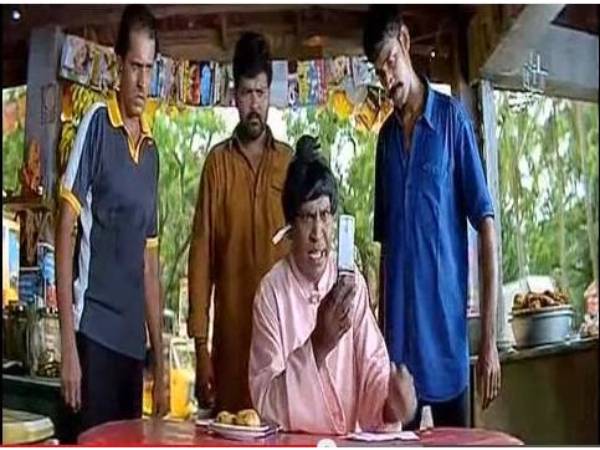 வடிவேலுவின் வட போச்சே