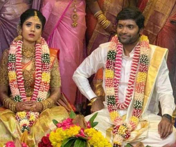 வெற்றிக்கு திருமணம்