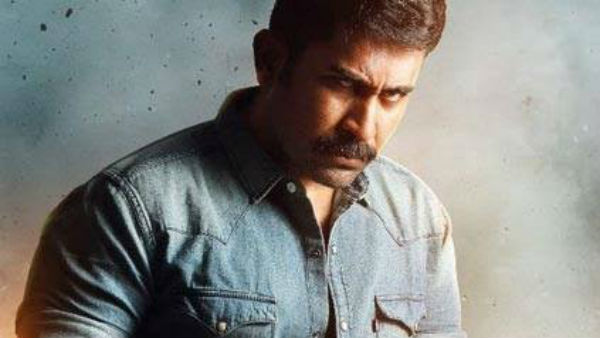 நடிகர் விஜய் ஆண்டனி