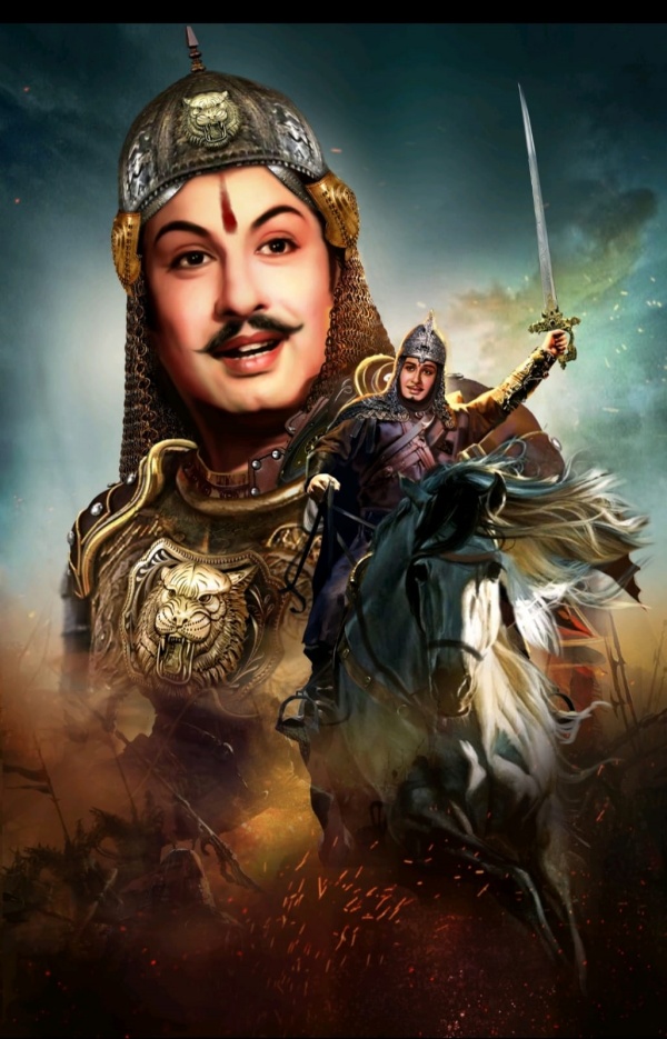 Celebration for MGR fans .... MGR is coming to the web series Celebration for MGR fans .... MGR is coming to the web series