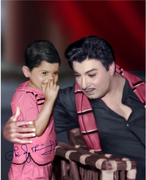 Celebration for MGR fans .... MGR is coming to the web series Celebration for MGR fans .... MGR is coming to the web series