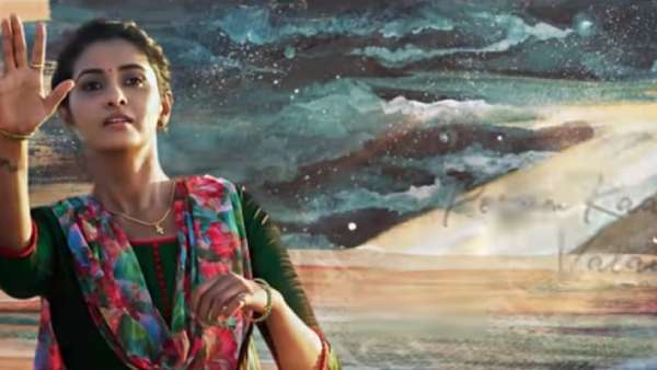 பக்கா வில்லேஜ் கதாபாத்திரத்தில்