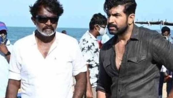 கே.ஜி.எஃப் படப் புகழ் ராமச்சந்திர ராஜு வில்லனாக
