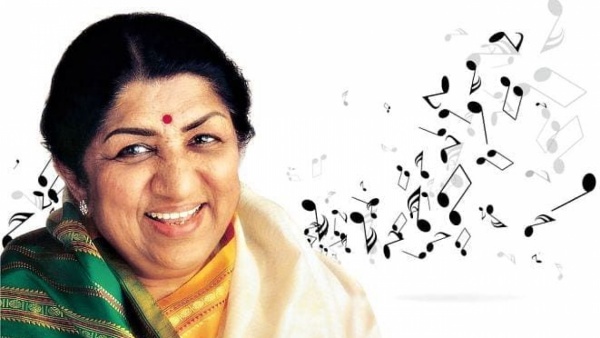4 தலைமுறை பாடகர்களுடன் பாடிய லதா மங்கேஷ்கர் 