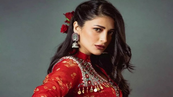actress shruti hassan tested positive for corona actress shruti hassan tested positive for corona