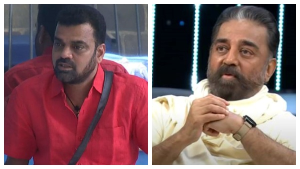 கமல் சொன்ன அந்த ரகசியம் என்ன? தாடி பாலாஜி ஏன் கீழே விழுந்து அழுதார்? 