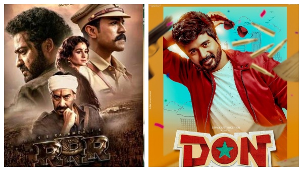 RRR படத்துடன் மோதல் இல்லை.. ஒரே அடியாக ஓடிப் போகும் டான்.. ரிலீஸ் எப்போ தெரியுமா?