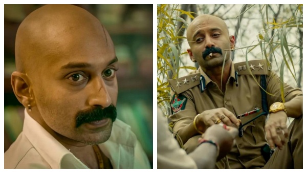 அல்லு அர்ஜுன் VS ஃபஹத் பாசில்