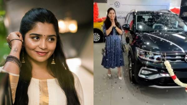  நீண்ட நாள் கனவான புது கார் வாங்கிய குட்டி ஜானு... ஒரு குட்டி ரவுண்ட் போவோமா!