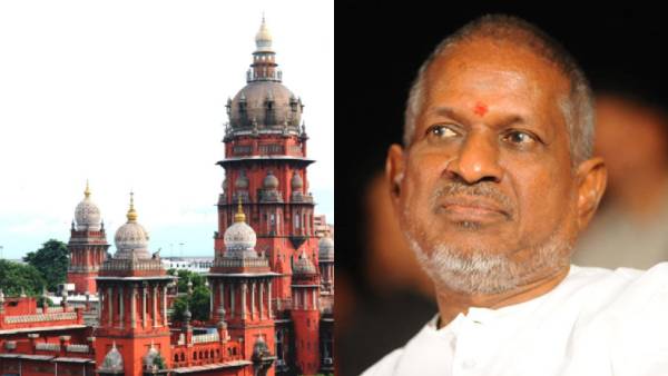 இளையராஜா பாடல் விவகாரம்... உயர் நீதிமன்றம் புதிய உத்தரவு !
