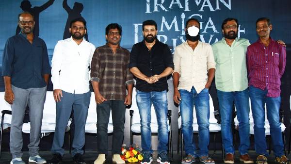 வெற்றிமாறன் திரைக்கதை.. அமீர் இயக்கத்தில்.. மதப் பிரச்சனையை கையில் எடுத்துள்ள இறவன் மிகப் பெரியவன்!