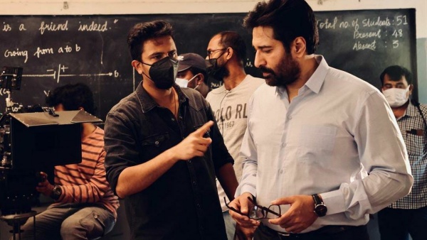  நிறங்கள் மூன்று படத்தில் ரகுமான் கதாபாத்திரத்தின் பெயரை வெளிப்படுத்திய கார்த்திக் நரேன்!