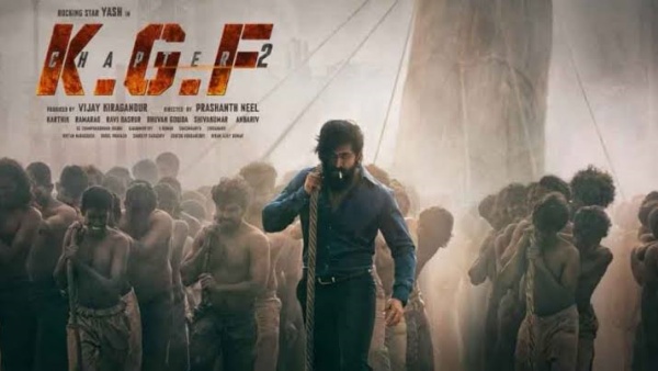 கேஜிஎஃப் ரிலீஸ் தேதி உறுதியானது.. ரெடியா ராக்கி பாய் அரைவல்!