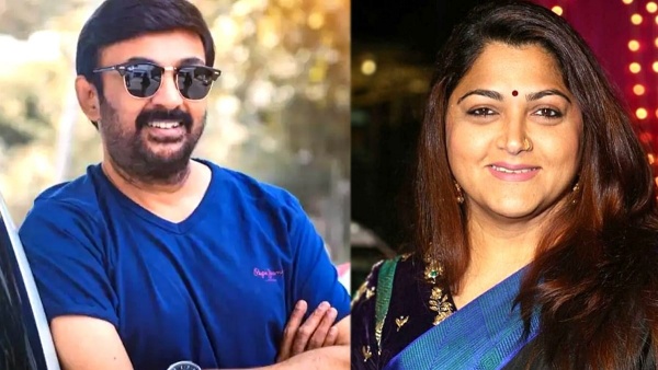 நனவான குஷ்பூவின் கனவு... என்னன்னு அவங்களே சொல்லியிருக்காங்க பாருங்க 