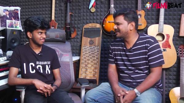 இளையராஜாவிற்கு இசையை தவிர வேறொன்றும் தெரியாது... லிடியன் நாதஸ்வரம்