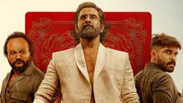  மகான் பக்கா மாஸ்... சமூக வலைதளங்களில் கொண்டாடும் ரசிகர்கள்!