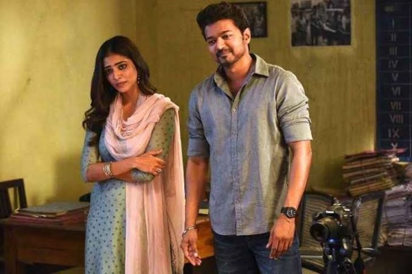 ஆக்ஷன் திரில்லர் கதை களத்தில்
