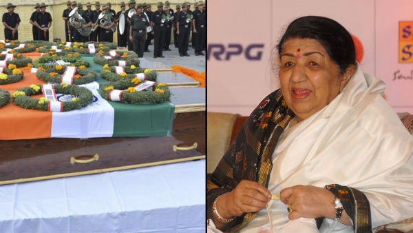 ராணுவ வீரர்களுக்காக, கொரோனா பாதித்த காலங்களில் பிறந்தநாள் கொண்டாட்டத்தை தவிர்த்த லதா 