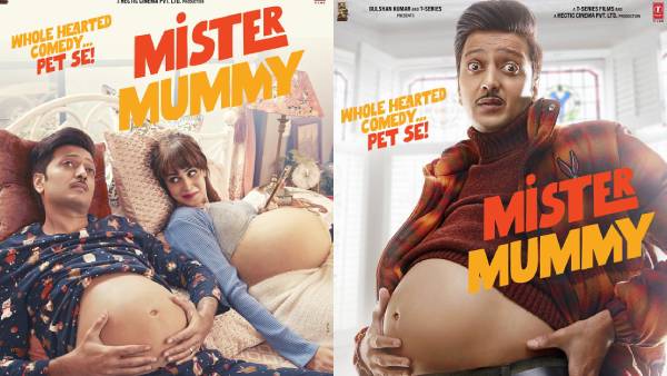 கர்ப்பமான ஜெனிலியாவின் கணவர்.. ரசிகர்களை ஆச்சர்யத்தில் ஆழ்த்திய மிஸ்டர் மம்மி ஃபர்ஸ்ட் லுக்!