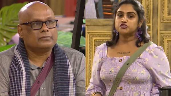 கொளுத்திப் போடுவது தான் ஒரே வேலை… சுரேஷ் தாத்தாவை வச்சு செஞ்ச வனிதா.. அல்டிமேட்  ரணகளம்!