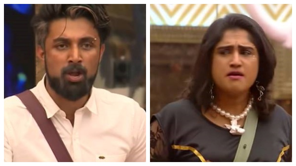 பல்லை ஒடைச்சிடுவேன் ராஸ்கல்.. நிரூப்பை மோசமாக திட்டிய வனிதா விஜயகுமார்.. கேட்க கமல் கூட இல்லையே?