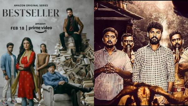 ஓடிடியில் இந்த வாரம் இவ்ளோ படங்கள் ரிலீசாக இருக்கா... அப்டேட் இதோ! 