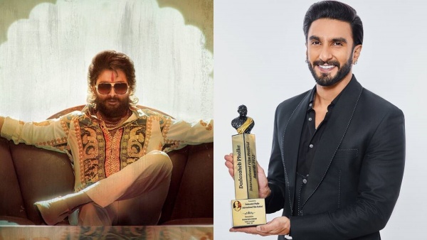 என்னது புஷ்பா படத்துக்கு தாதாசாகேப் பால்வே விருது கொடுத்துருக்காங்களா... சூப்பர்தான்! 