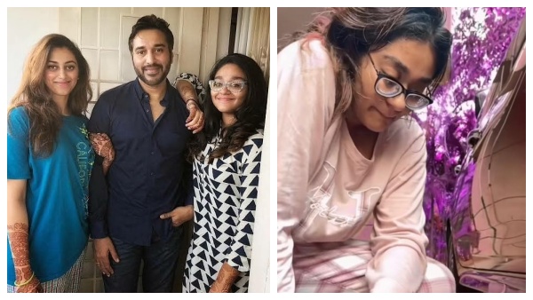 கார் கேட்ட மகளுக்கு பாடம் கற்று தந்த நடிகர் ரகுமான்..வெரி குட் டாடி 