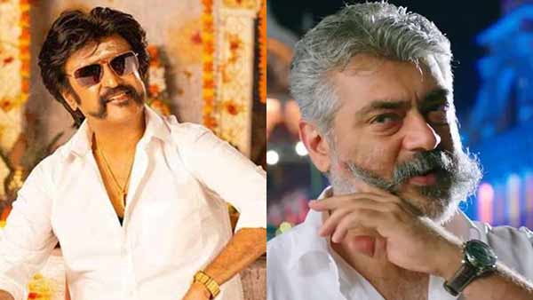ரஜினி இடத்தை பிடிப்பாரா அஜித்