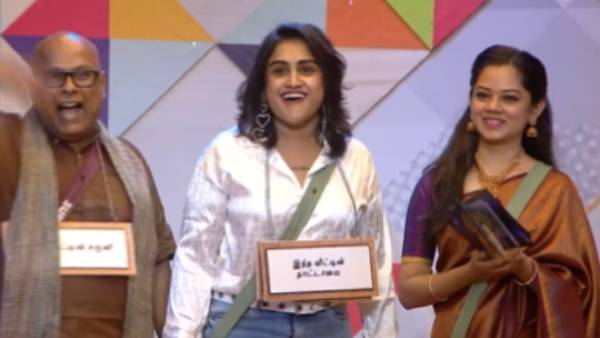 அடிக்கடி அப்பா விஜயக்குமாரை வம்புக்கு இழுக்கும் வனிதா... இன்னும் என்னவெல்லாம் பண்ண போகிறாரோ 